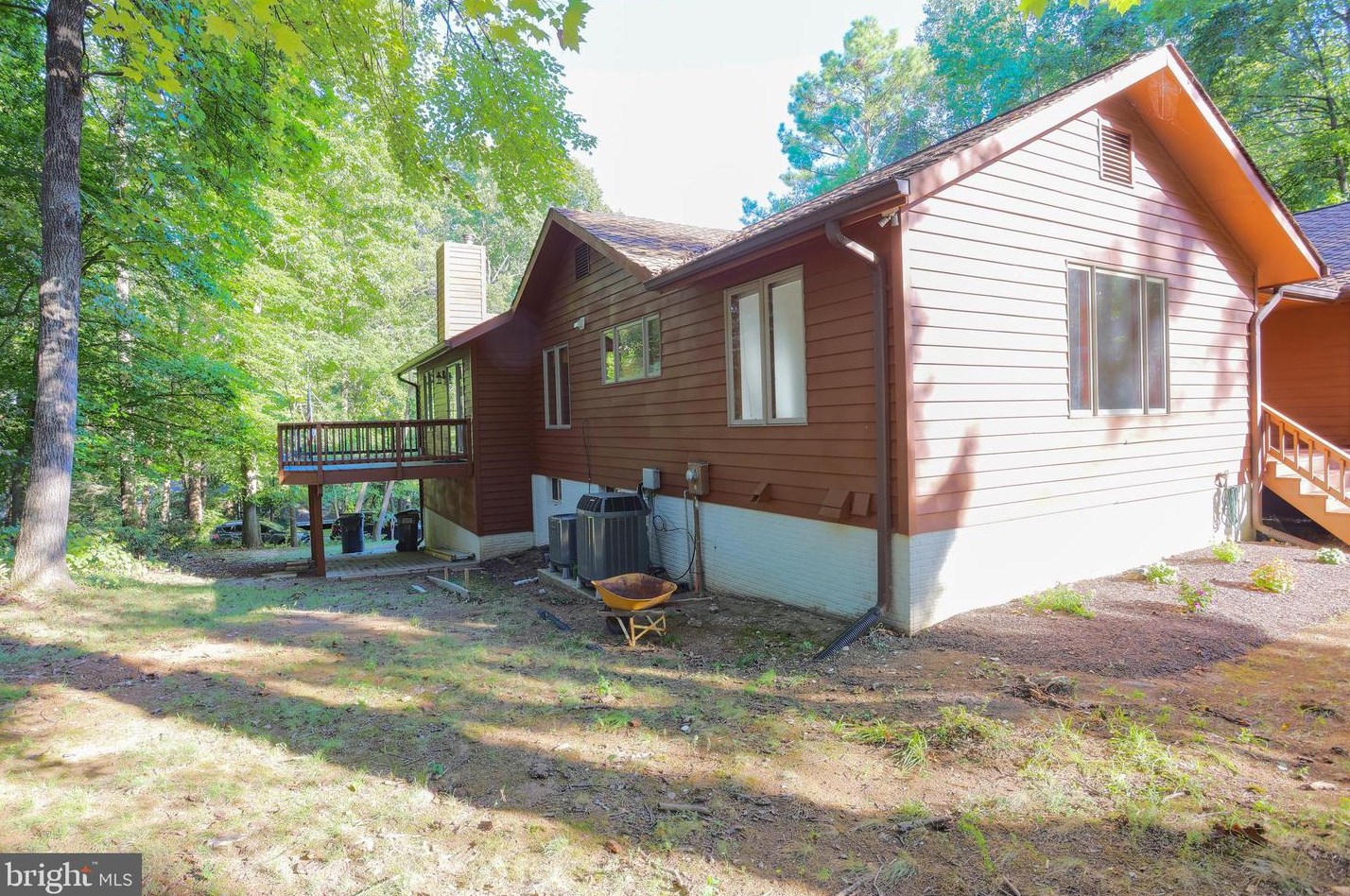 15796 Butler Pl, Dumfries VA  22025-1426 exterior