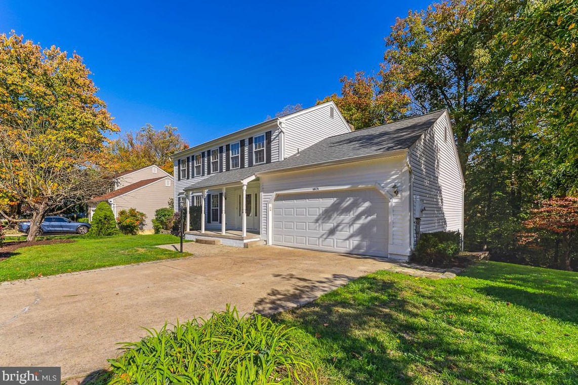 11831 Parliament Dr, Woodbridge, VA 22192