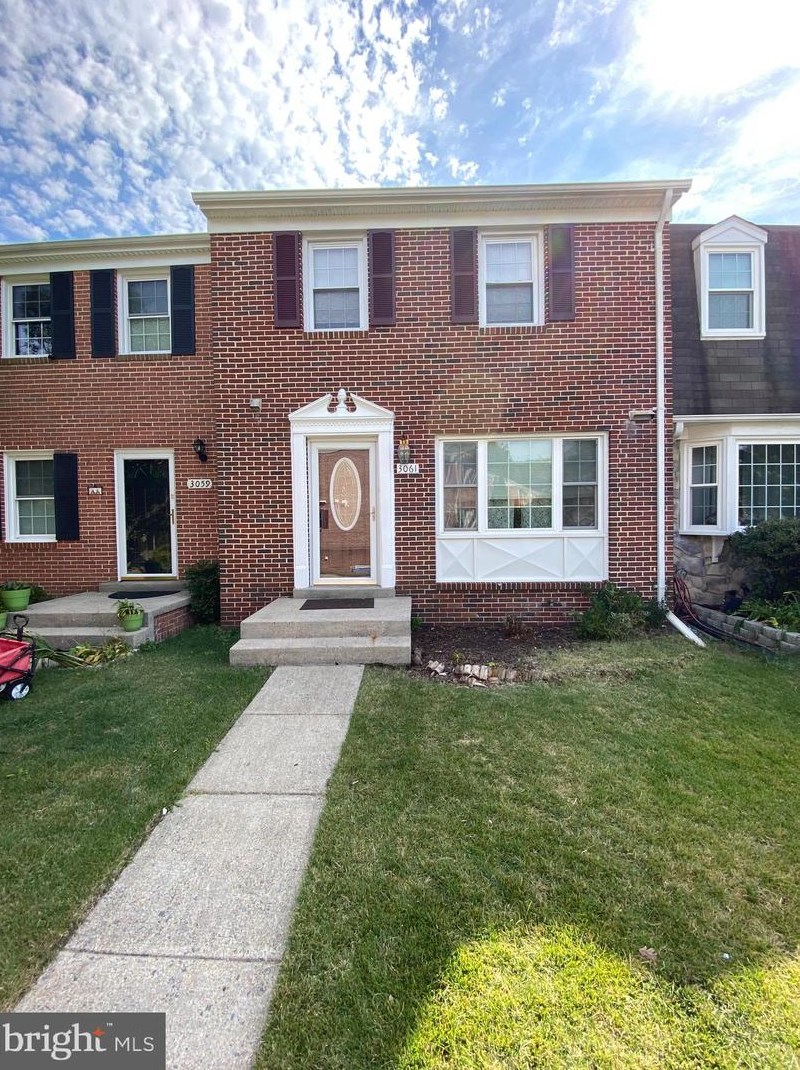 3061 Tecumseh Ct, Woodbridge, VA 22192
