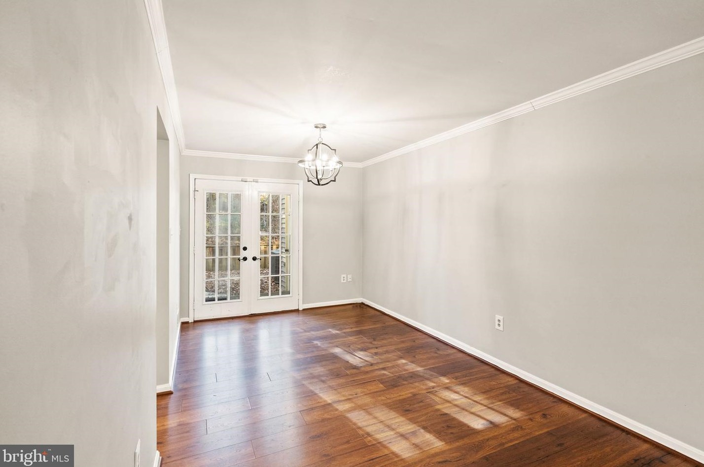 4869 Saltwater Dr, Dumfries VA  22025-1206 exterior