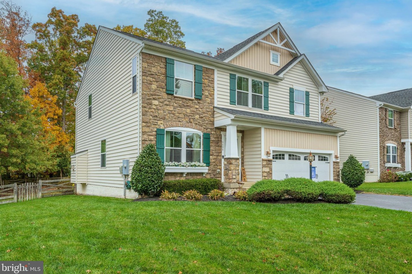 9486 Merrimont Trace Cir, Bristow, VA 20136