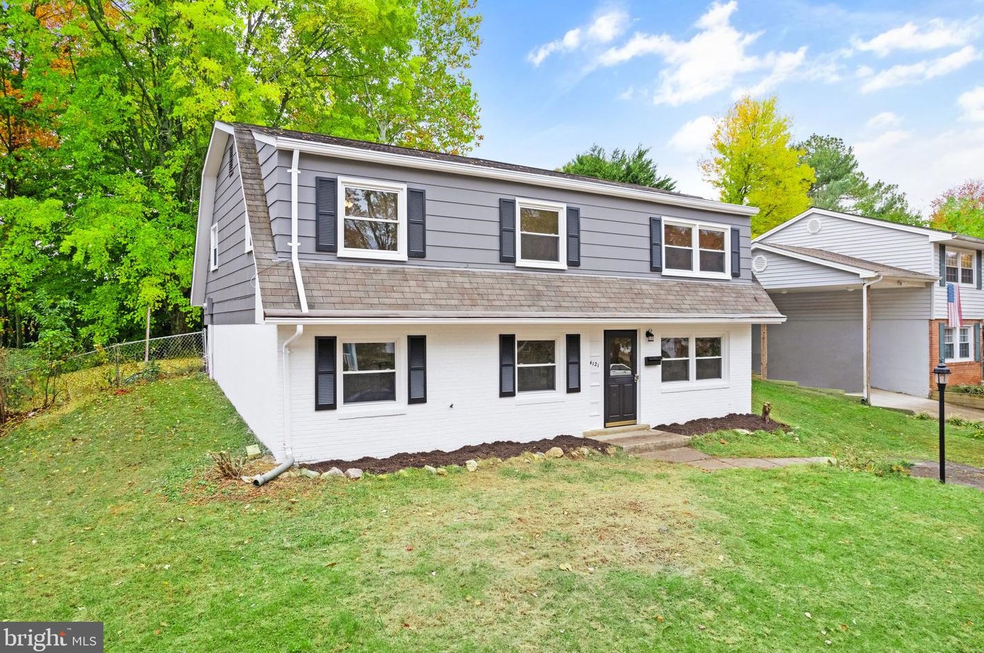 4121 Glendale Rd, Woodbridge, VA 22193-2407