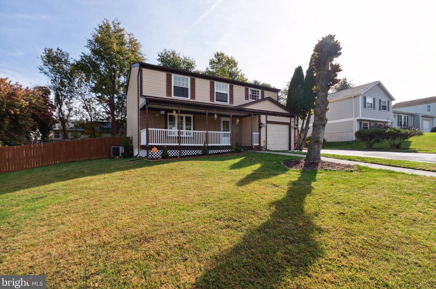 13617 Rush Dr, Woodbridge, VA 22192