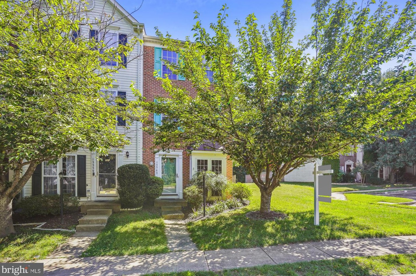 15563 Three Otters Pl, Manassas VA  20112-5424 exterior