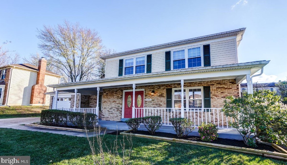 3354 Rollingwood Dr, Woodbridge, VA 22192-4424