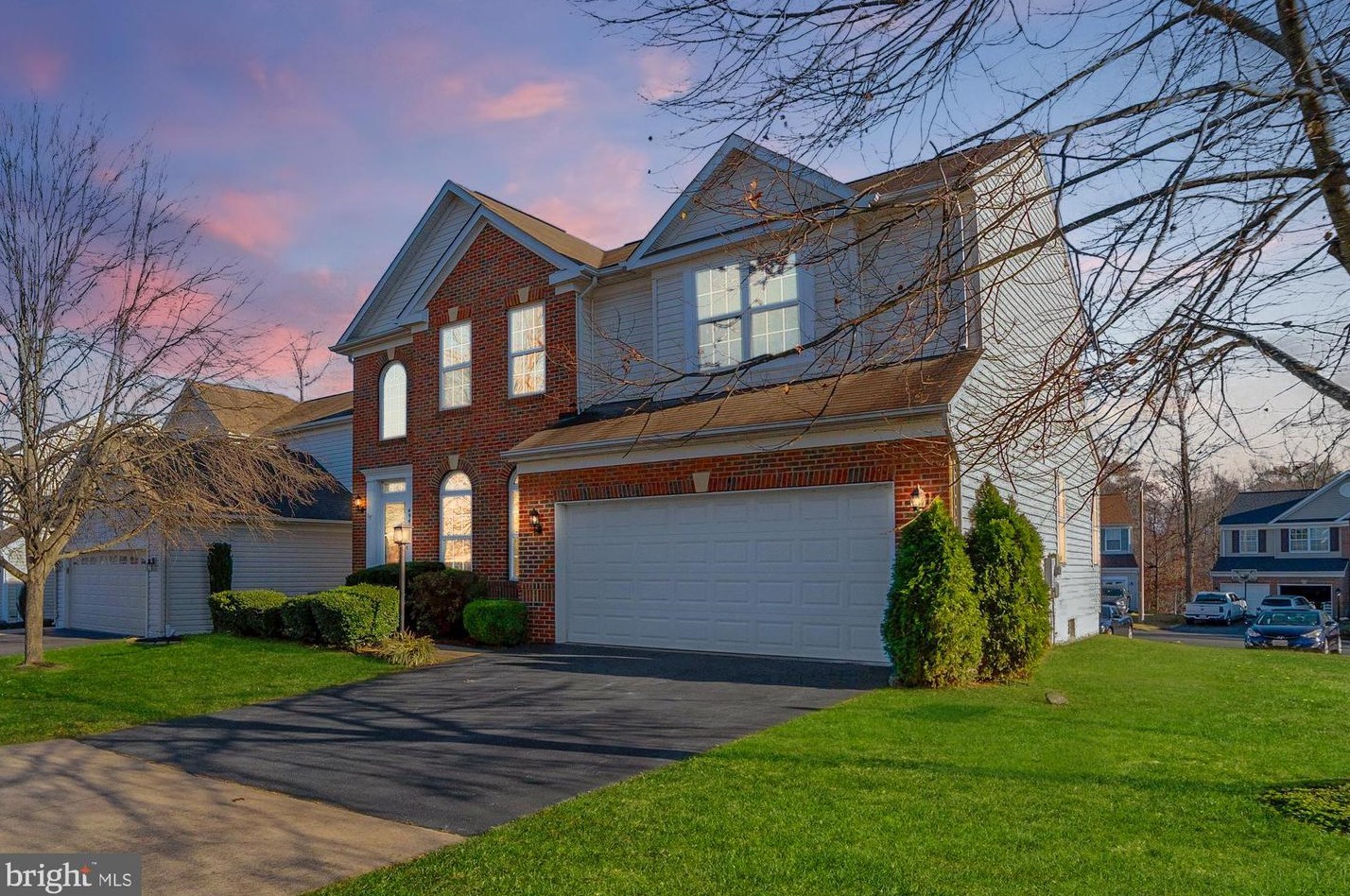 4941 Breeze Way, Dumfries VA  22025-1254 exterior