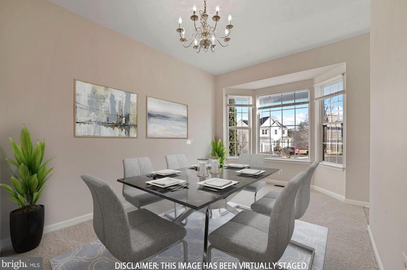 4941 Breeze Way, Dumfries VA  22025-1254 exterior