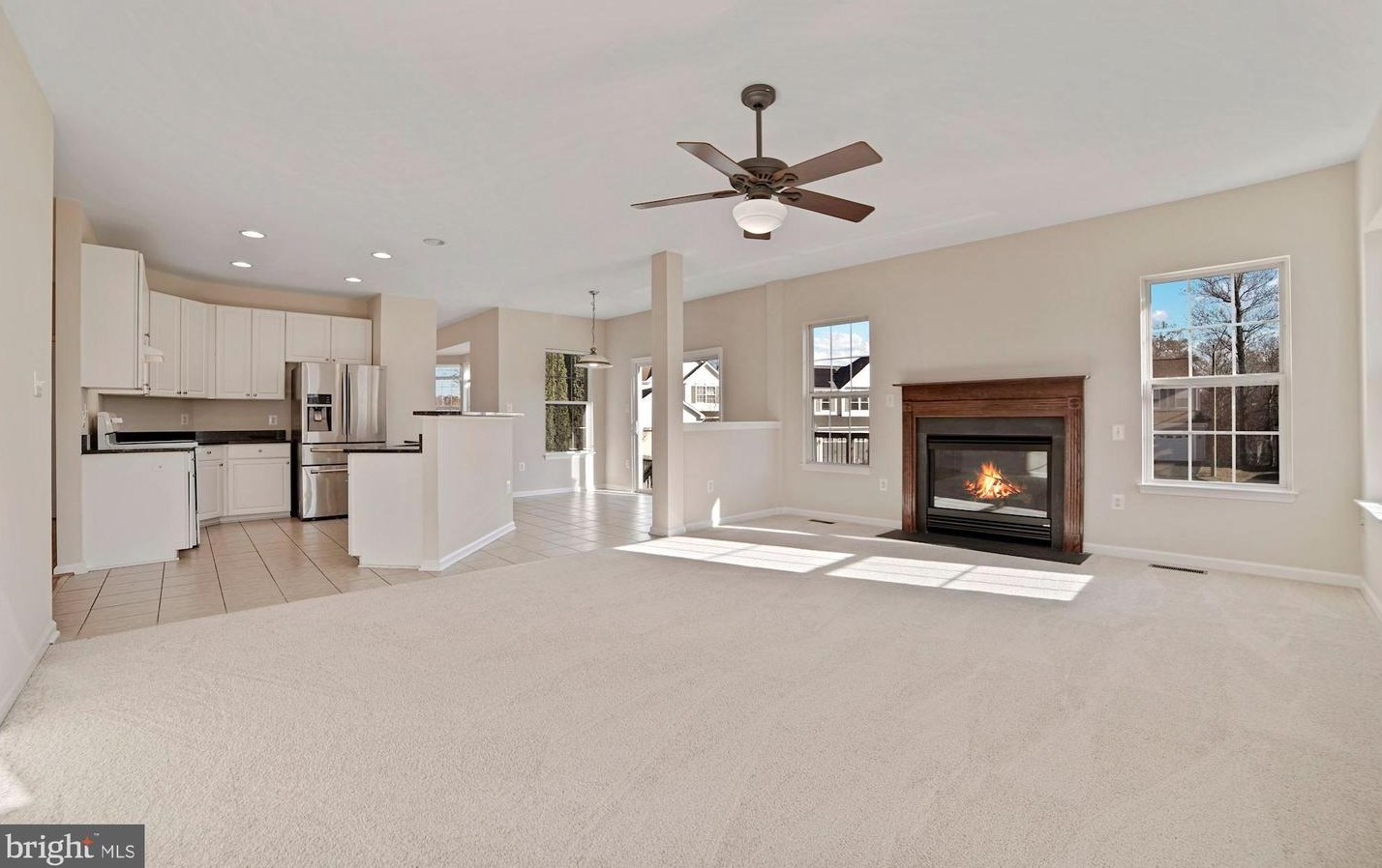 4941 Breeze Way, Dumfries VA  22025-1254 exterior