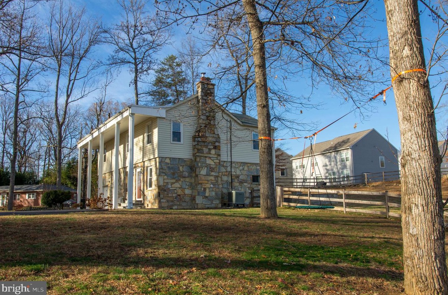 19201 Cardinal Heights Rd, Triangle, VA 22172