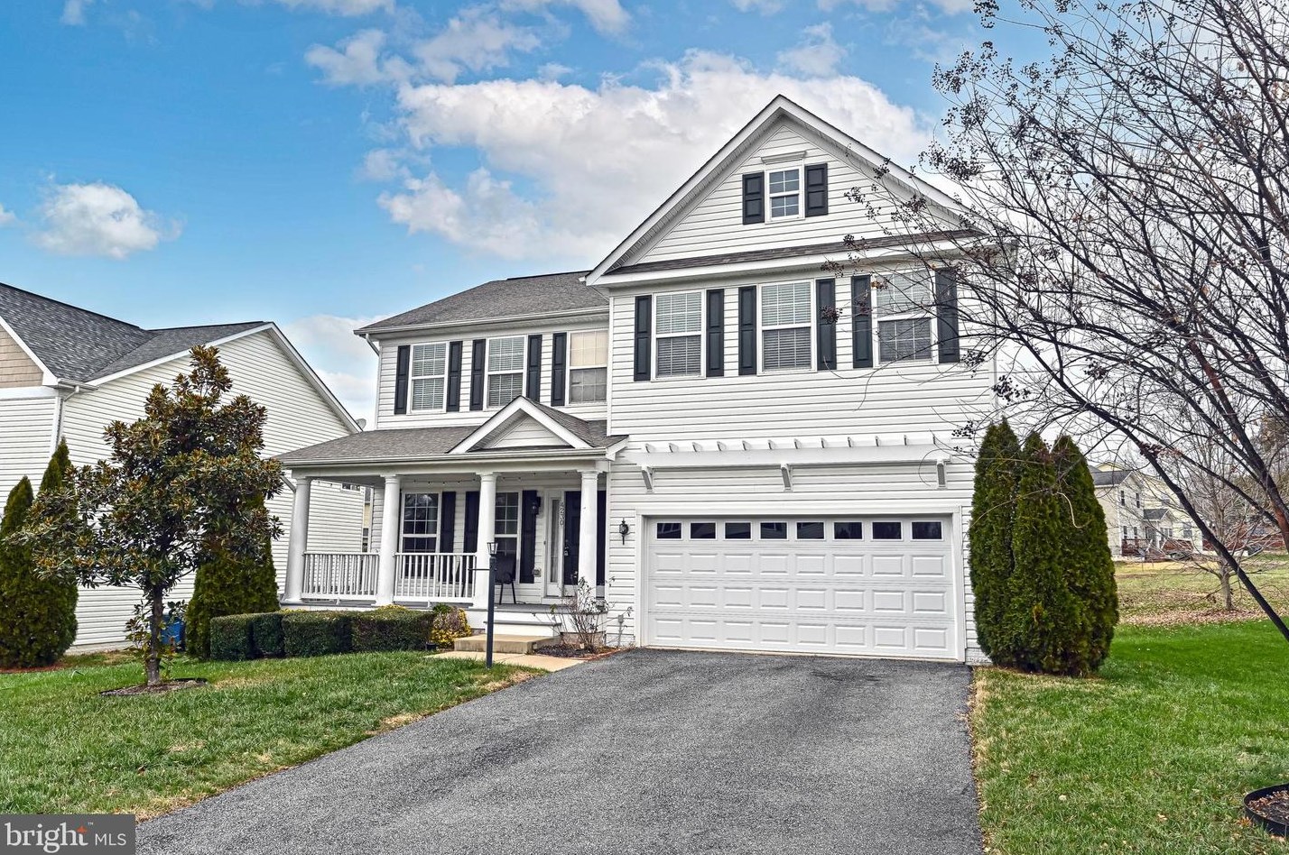 4230 Meyers Rd, Triangle, VA 22172