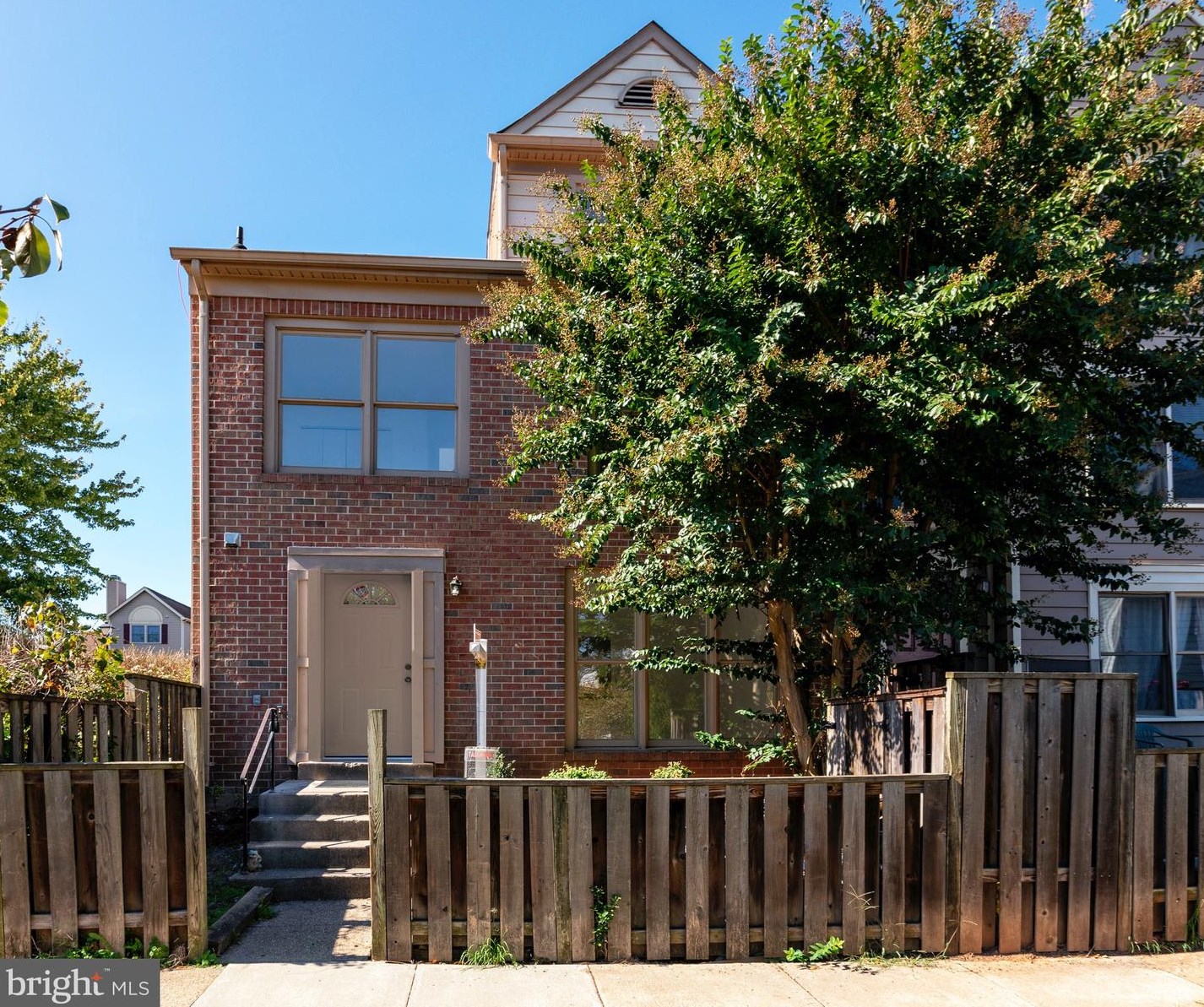 10498 Stonington Ln, Manassas VA  20109-6453 exterior