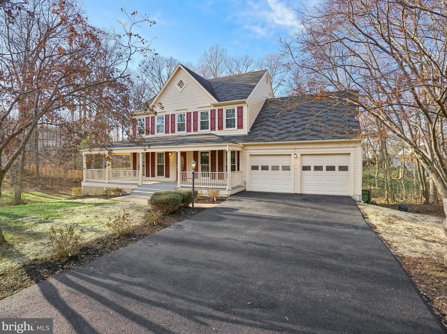 3214 Tally Ho Ct, Woodbridge, VA 22192