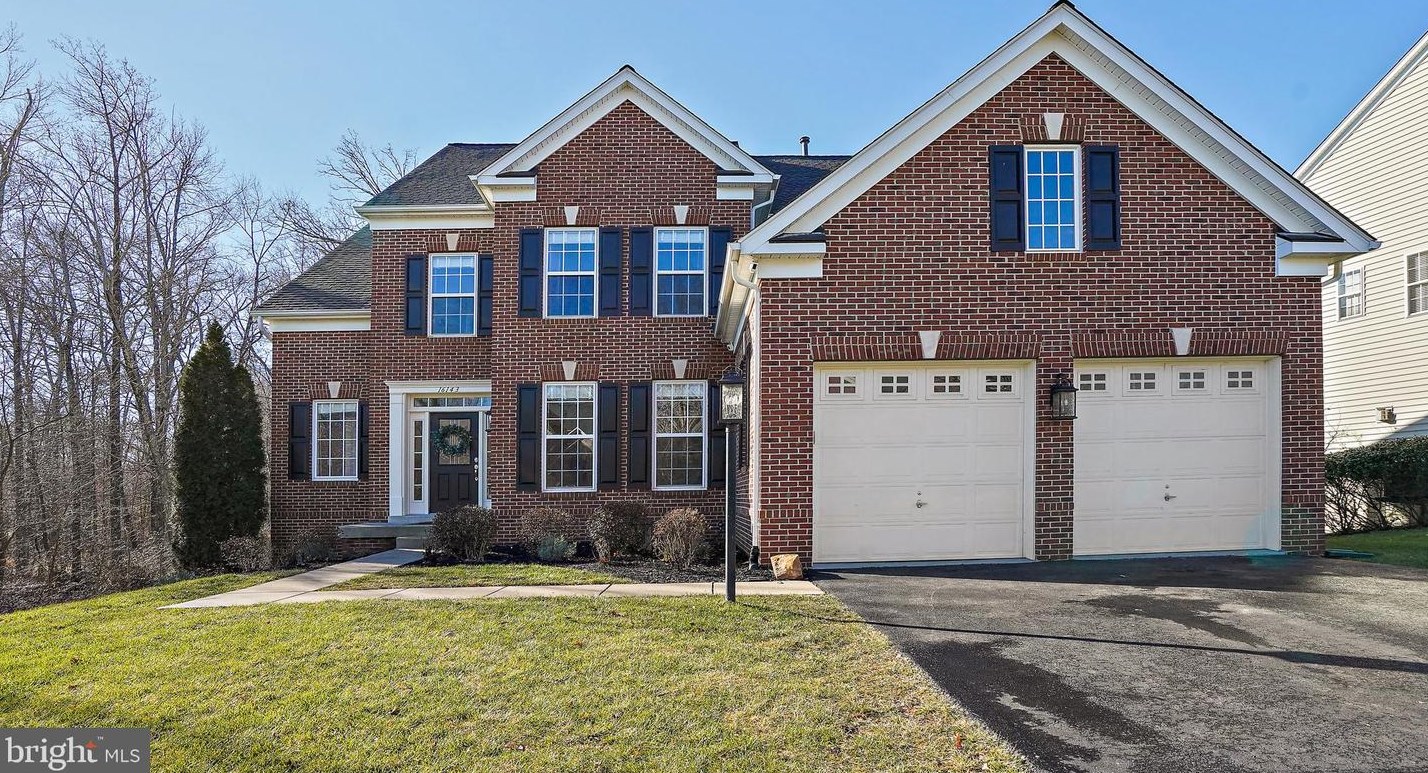 16143 Jordan Crest Ct, Haymarket, VA 20169