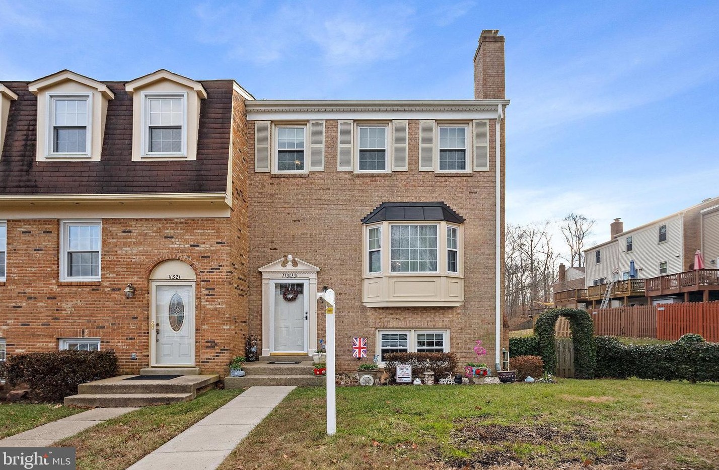 11323 Cromwell Ct, Woodbridge, VA 22192-1129