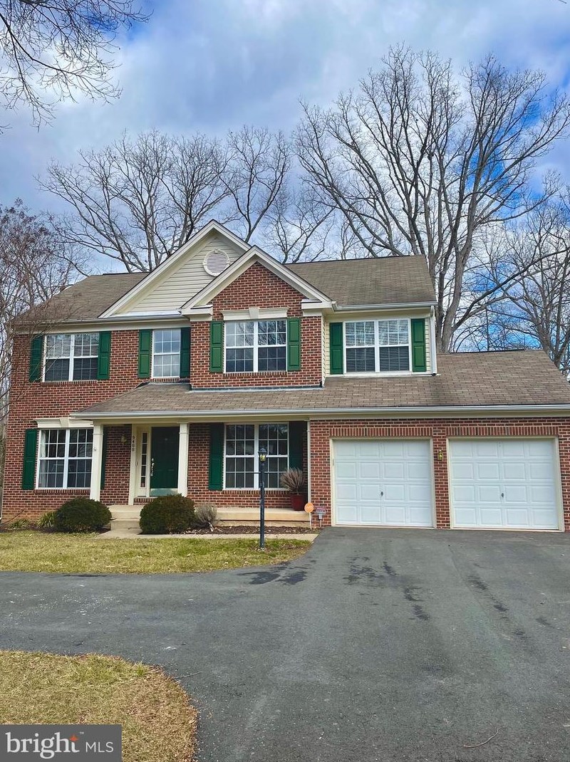 9400 Buckhall Farm Ct, Manassas VA  20111-8260 exterior