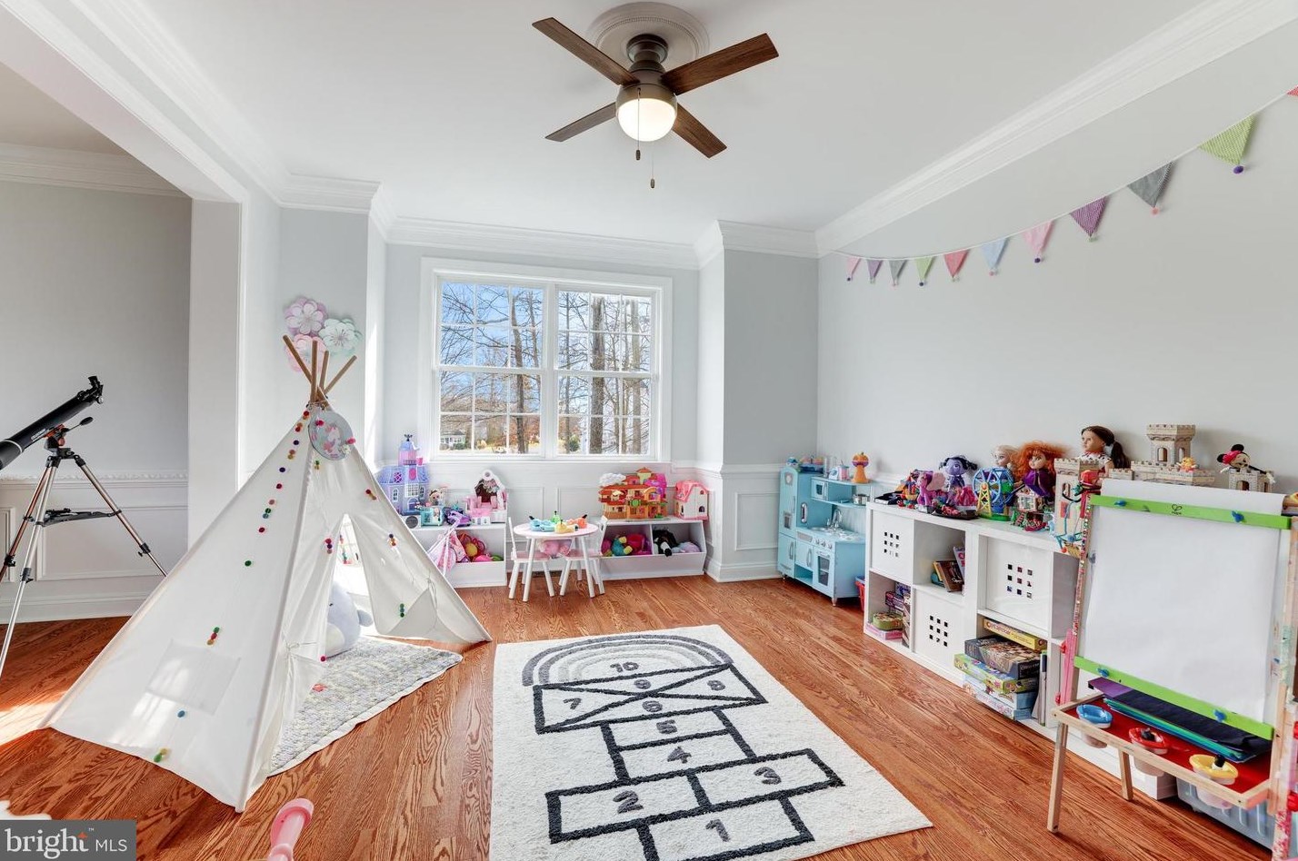 14018 Flagtree Pl, Manassas VA  20112-3884 exterior