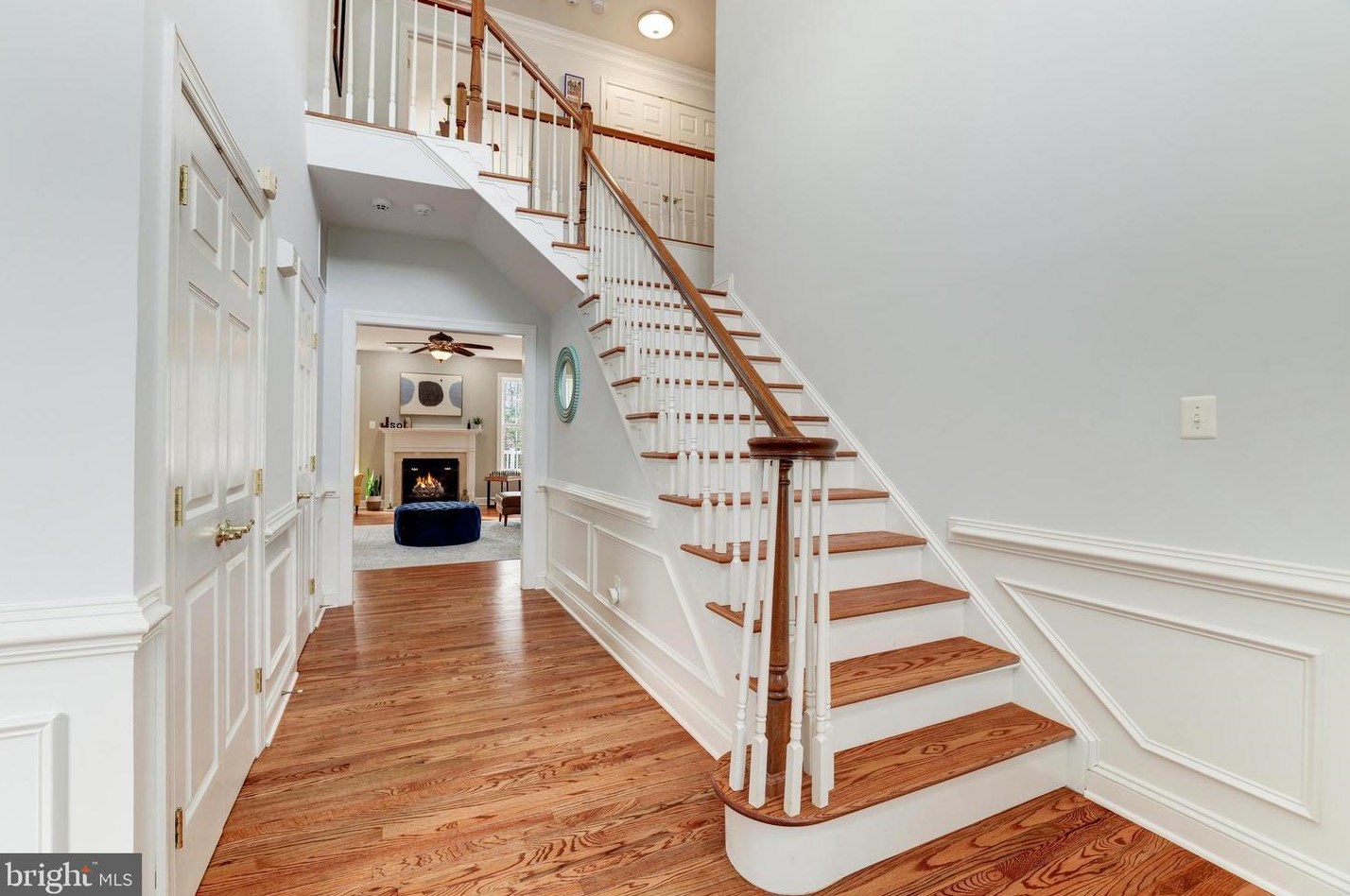 14018 Flagtree Pl, Manassas VA  20112-3884 exterior