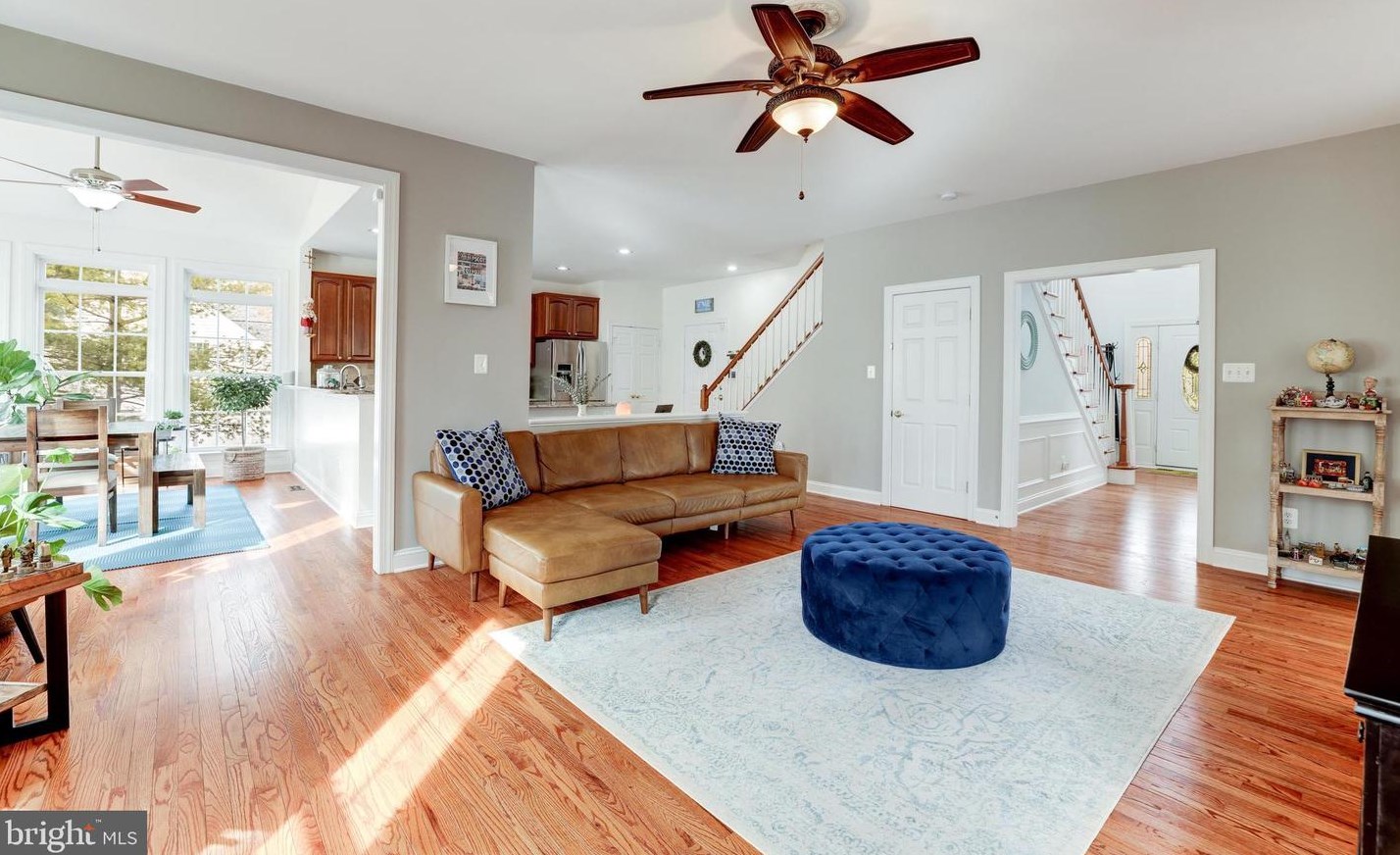 14018 Flagtree Pl, Manassas VA  20112-3884 exterior