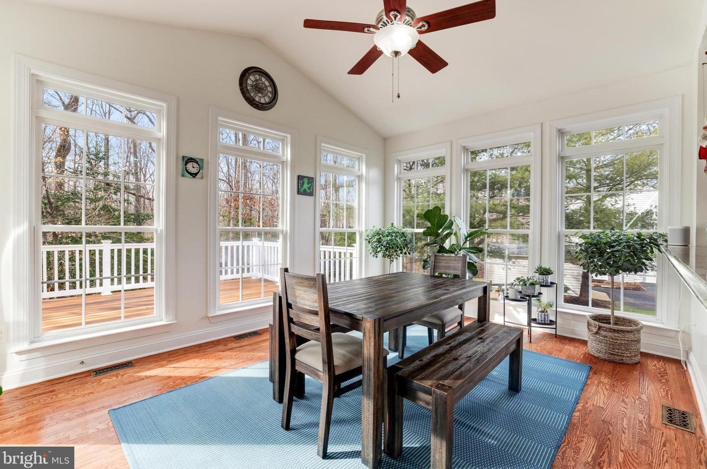 14018 Flagtree Pl, Manassas VA  20112-3884 exterior