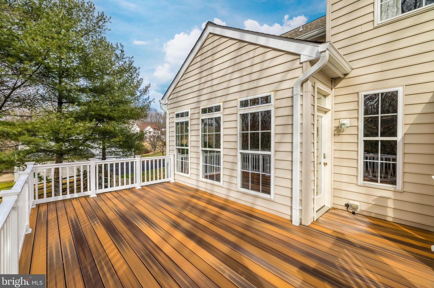14018 Flagtree Pl, Manassas VA  20112-3884 exterior