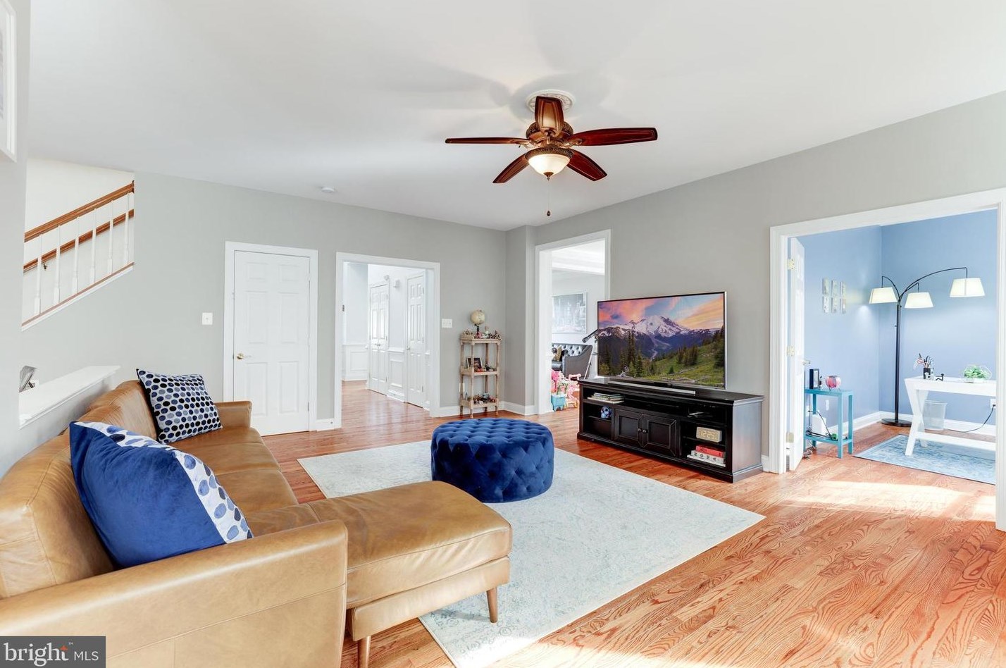 14018 Flagtree Pl, Manassas VA  20112-3884 exterior
