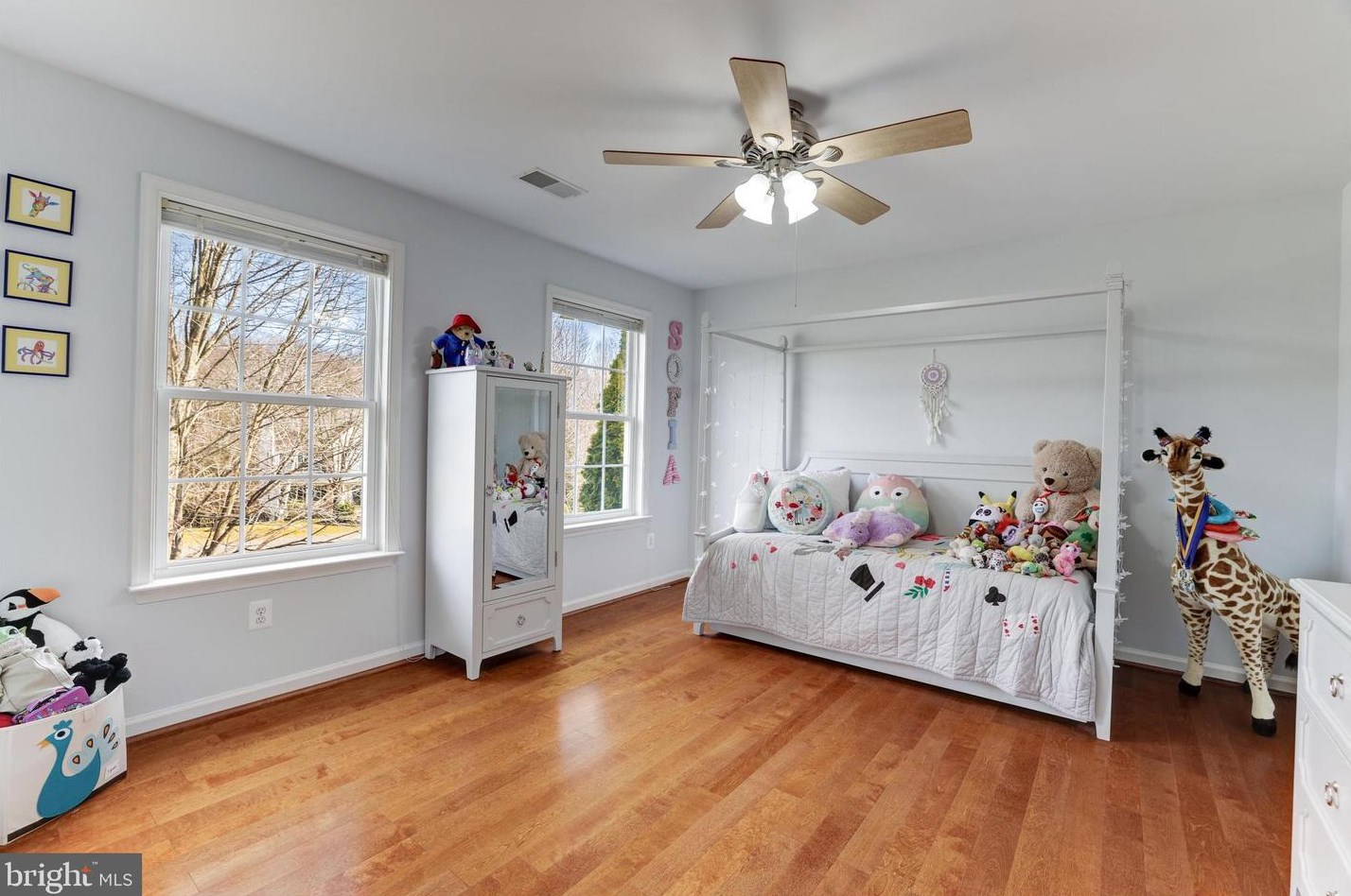 14018 Flagtree Pl, Manassas VA  20112-3884 exterior
