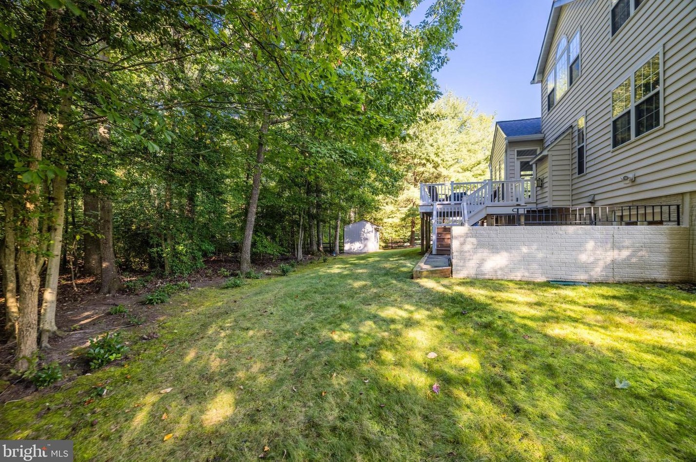 14018 Flagtree Pl, Manassas VA  20112-3884 exterior