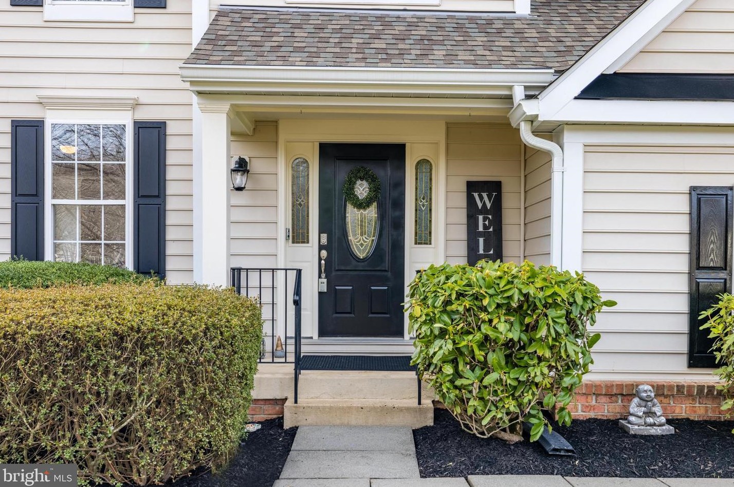 14018 Flagtree Pl, Manassas VA  20112-3884 exterior