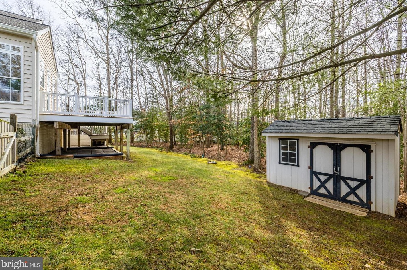 14018 Flagtree Pl, Manassas VA  20112-3884 exterior