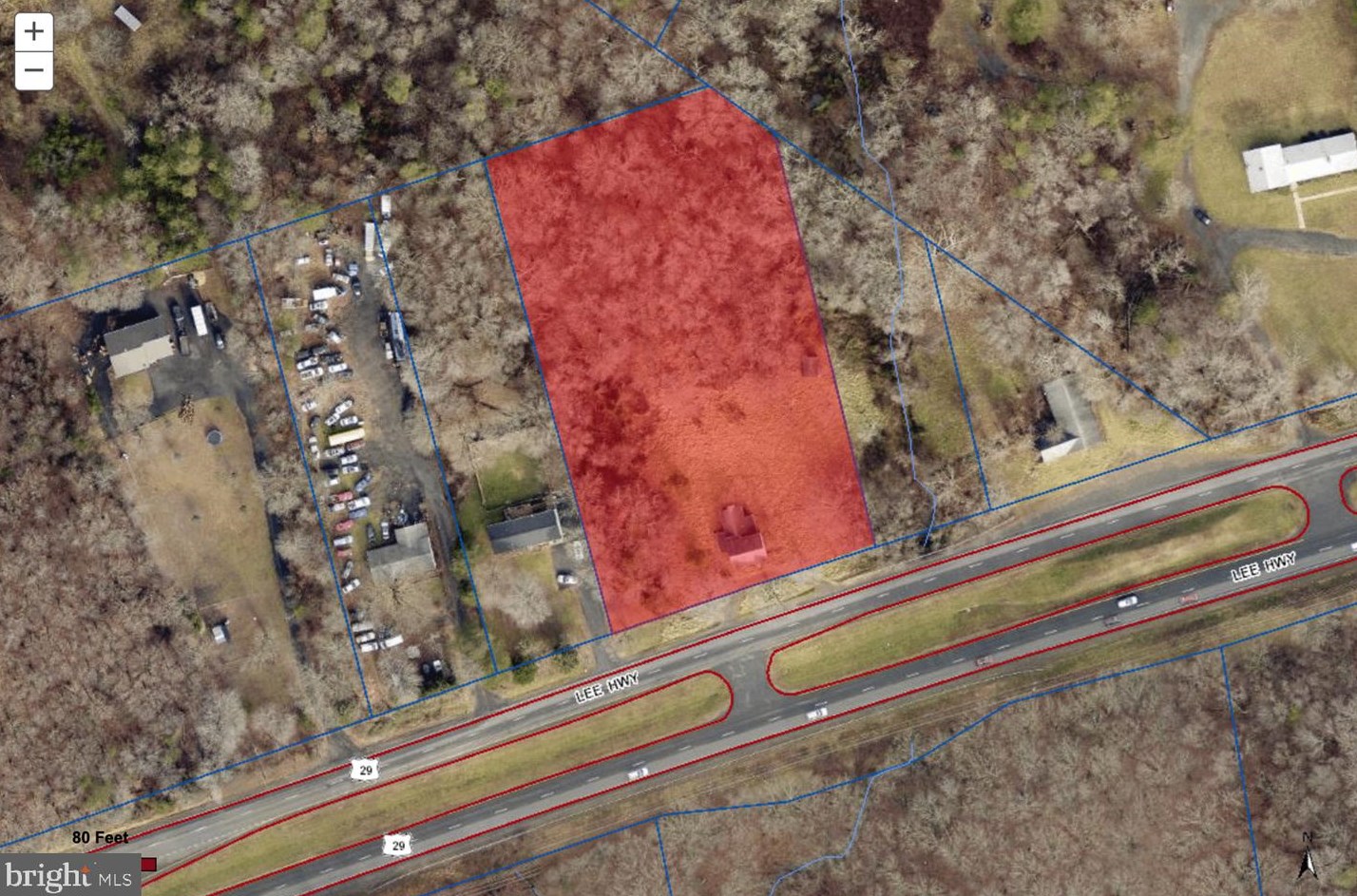 15104 Lee Hwy, Gainesville, VA 20155