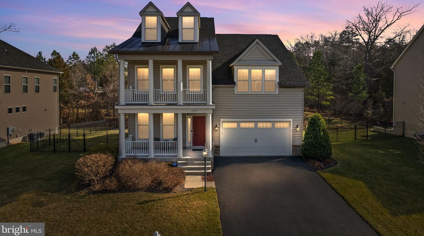 6831 Noyes Ave, Haymarket, VA 20169