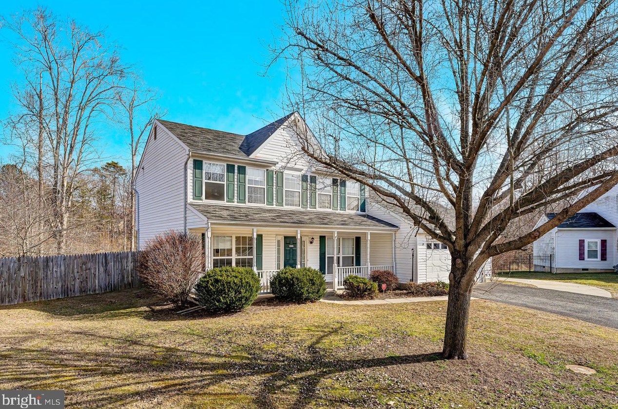 13815 Redstone Dr, Woodbridge, VA 22193
