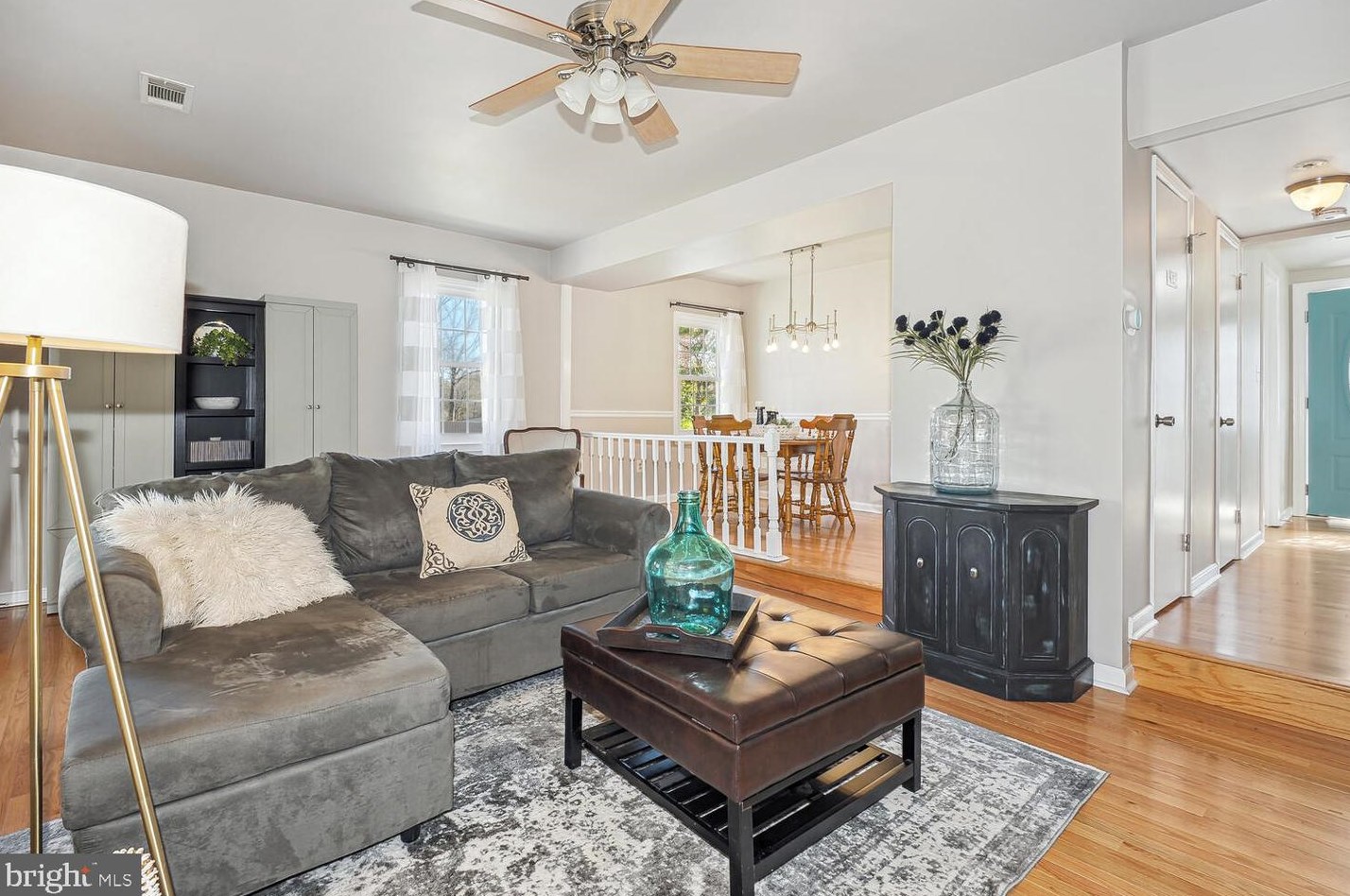 7382 Colton Ln, Manassas VA  20109-2957 exterior