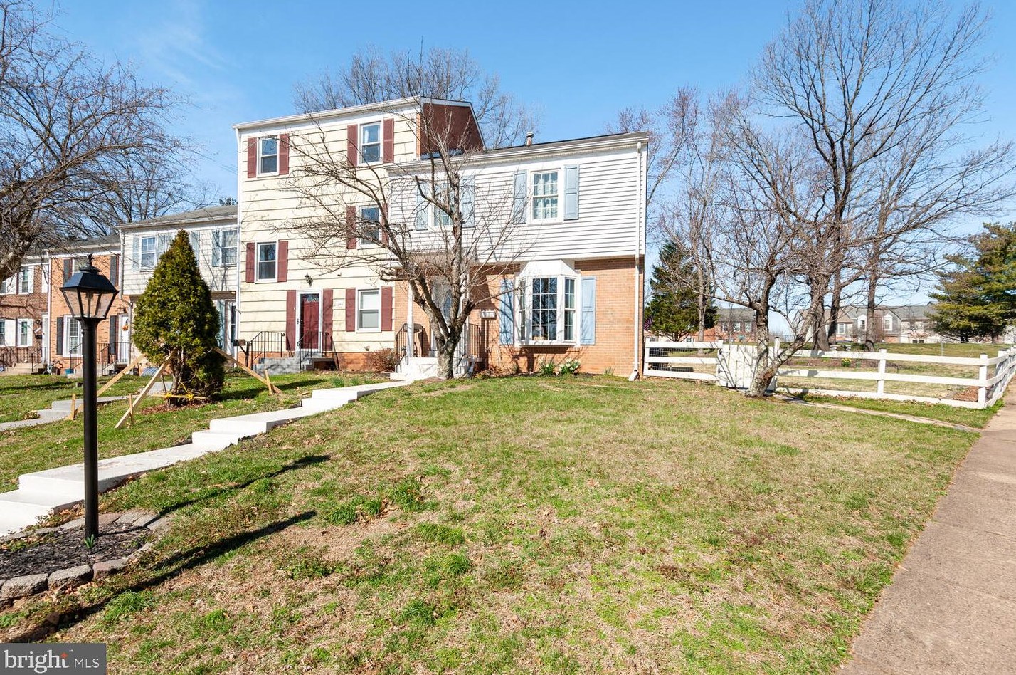 7382 Colton Ln, Manassas VA  20109-2957 exterior