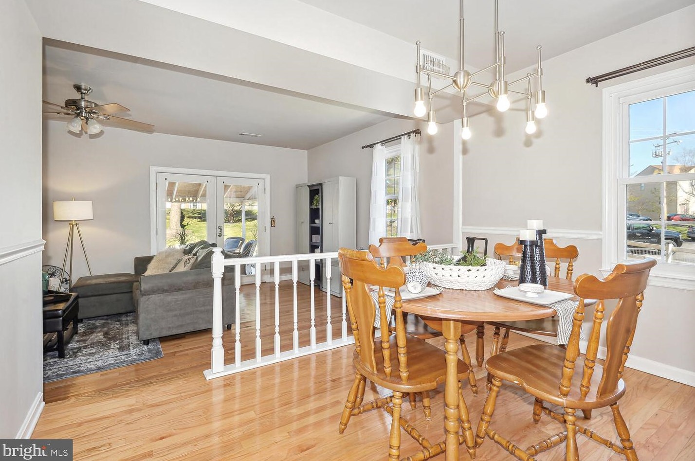 7382 Colton Ln, Manassas VA  20109-2957 exterior