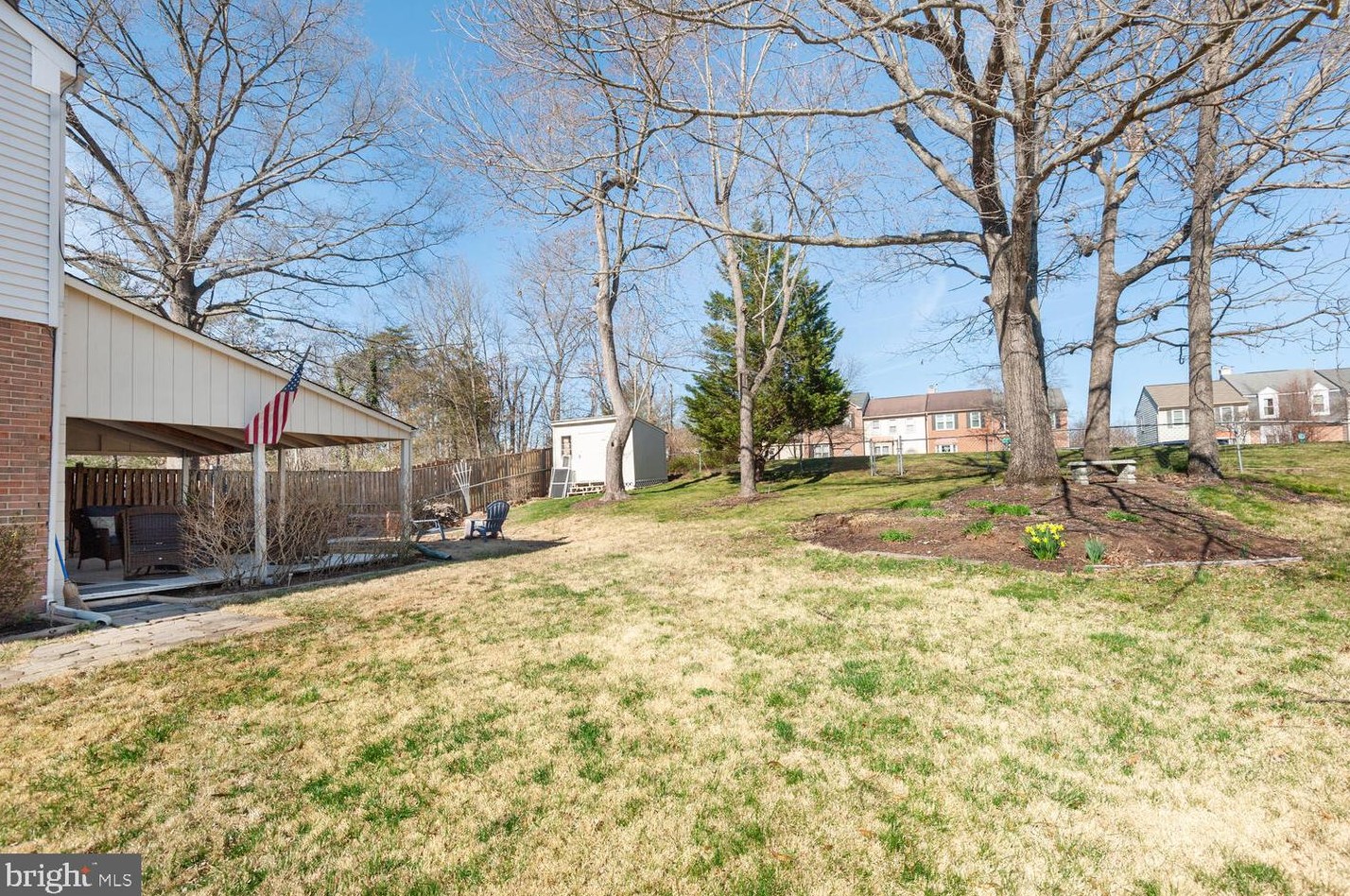 7382 Colton Ln, Manassas VA  20109-2957 exterior