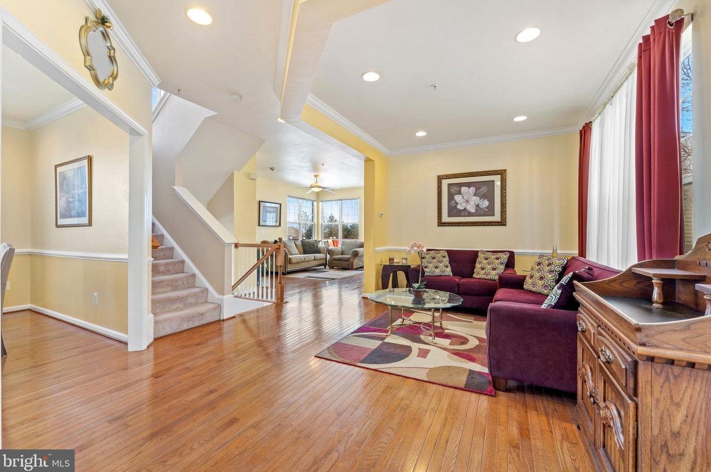 10033 Orland Stone Dr, Bristow, VA 20136