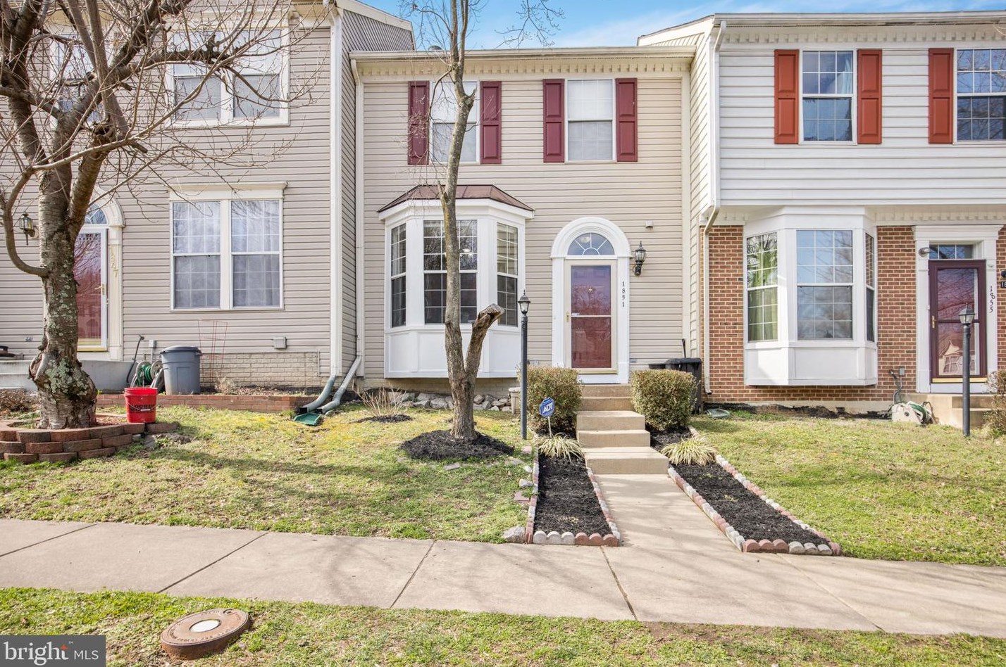 1851 Wigglesworth Way, Woodbridge, VA 22191