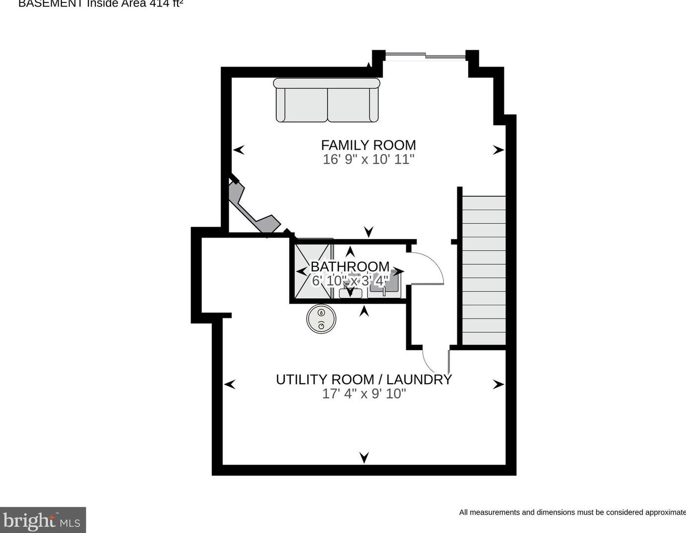 8267 Vernon St, Manassas VA  20109-3437 exterior