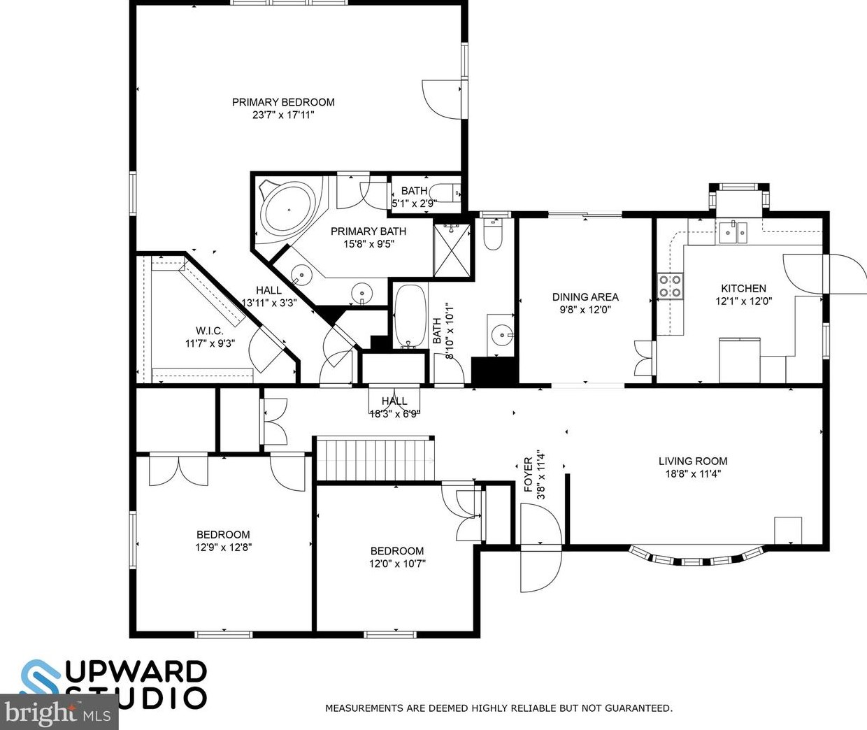 2307 Contest Ln, Haymarket, VA 20169