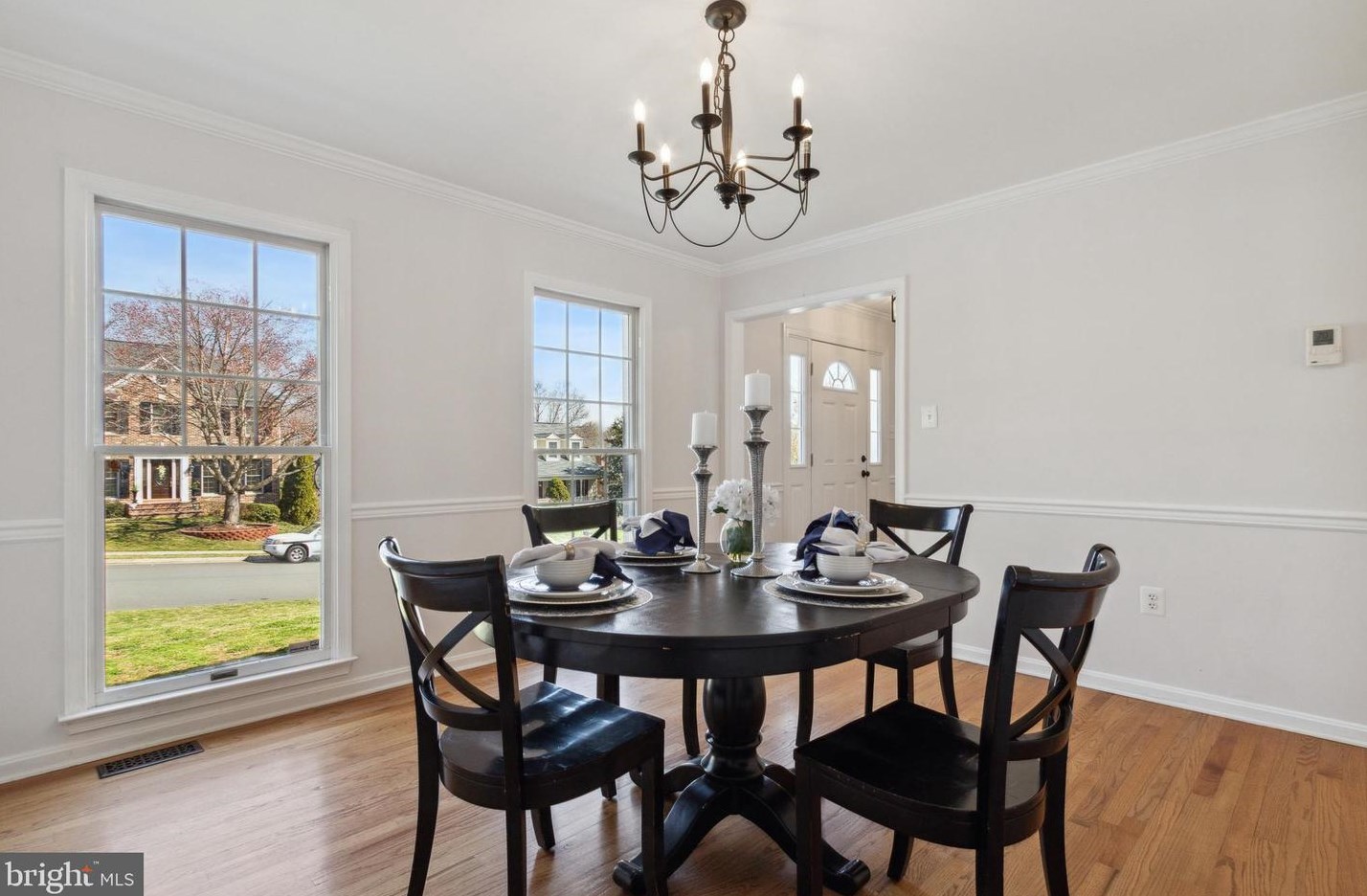 11824 Troika Ct, Woodbridge VA  22192-6282 exterior