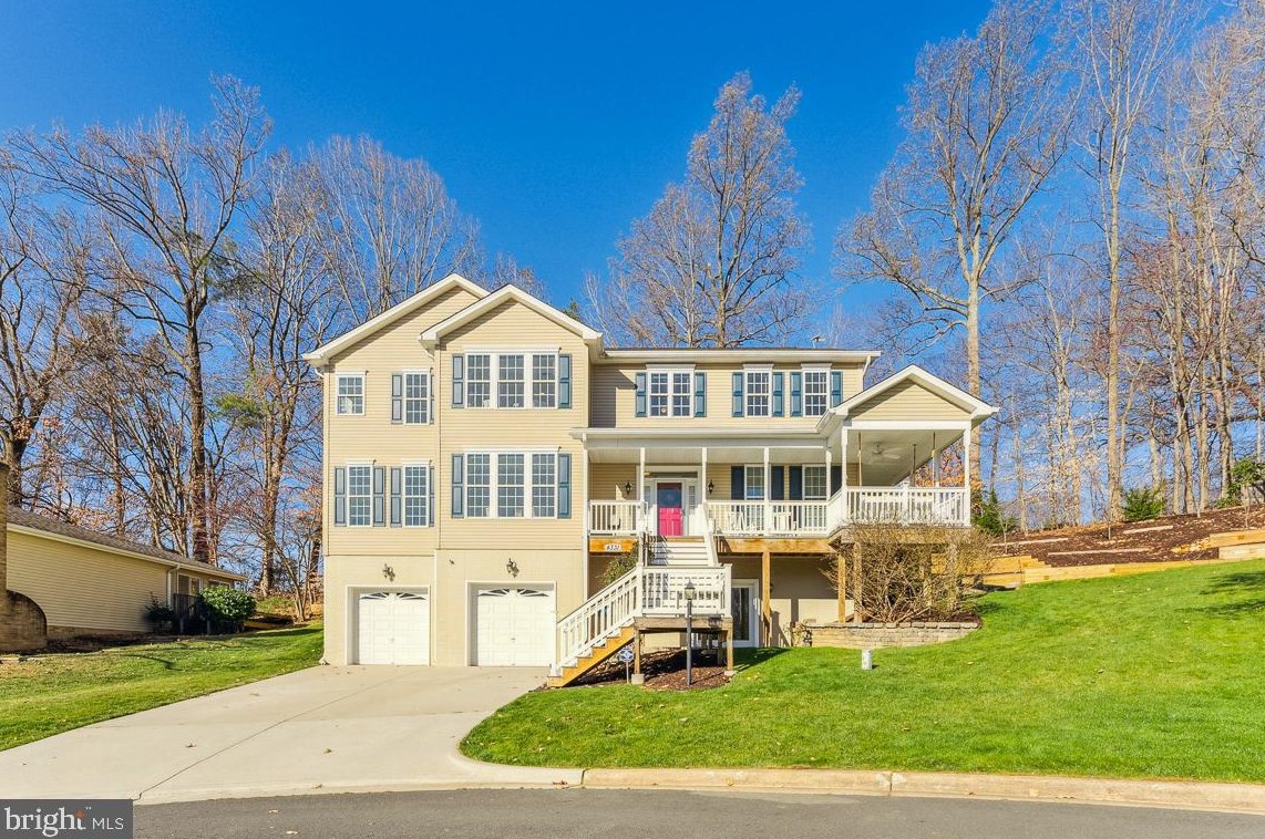 4331 Fallstone Pl, Dumfries, VA 22025-1104