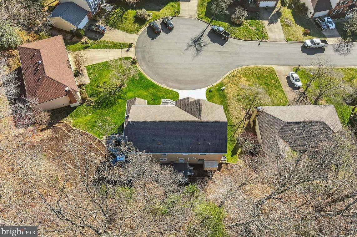 4331 Fallstone Pl, Dumfries VA  22025-1104 exterior