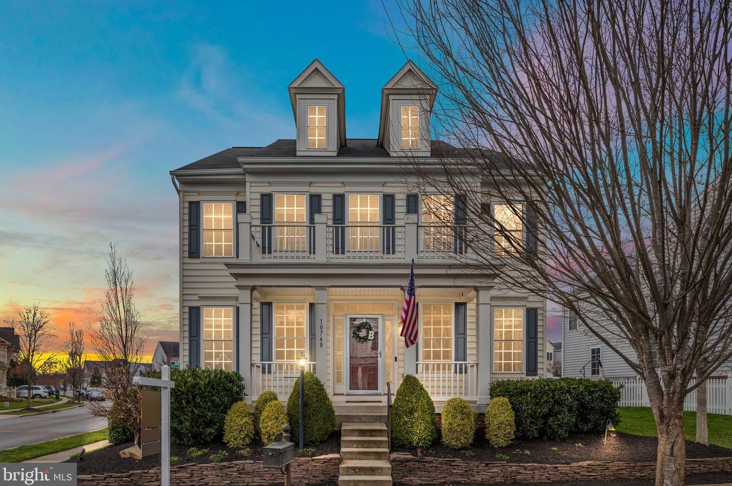 10748 Jeb Stuart Ct, Bristow, VA 20136