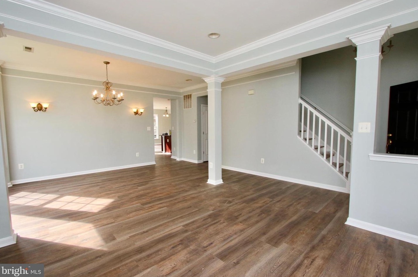 12303 Tanalian Falls Ln, Bristow, VA 20136