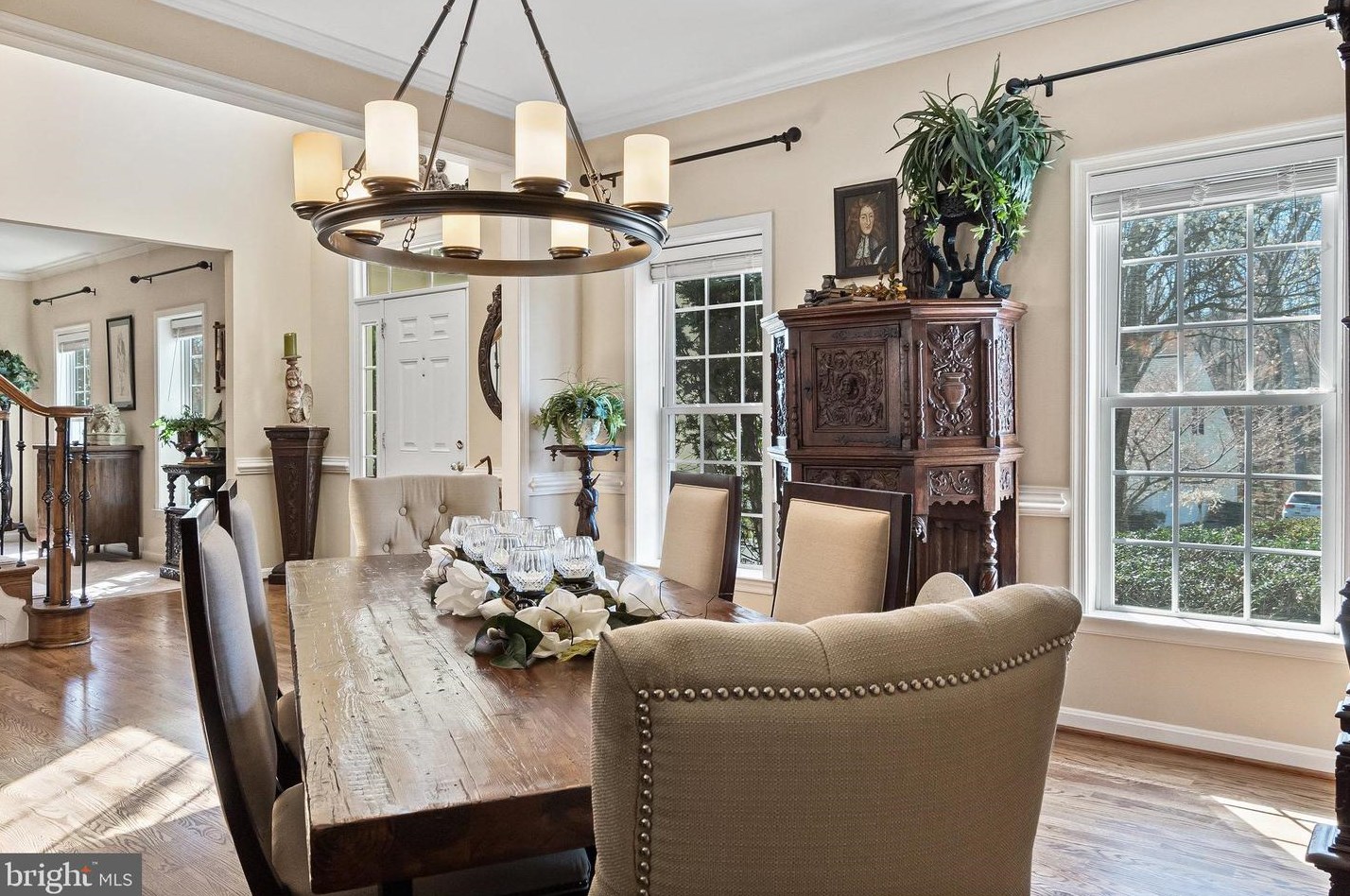 7408 Howell Run Ct, Manassas VA  20112-7823 exterior
