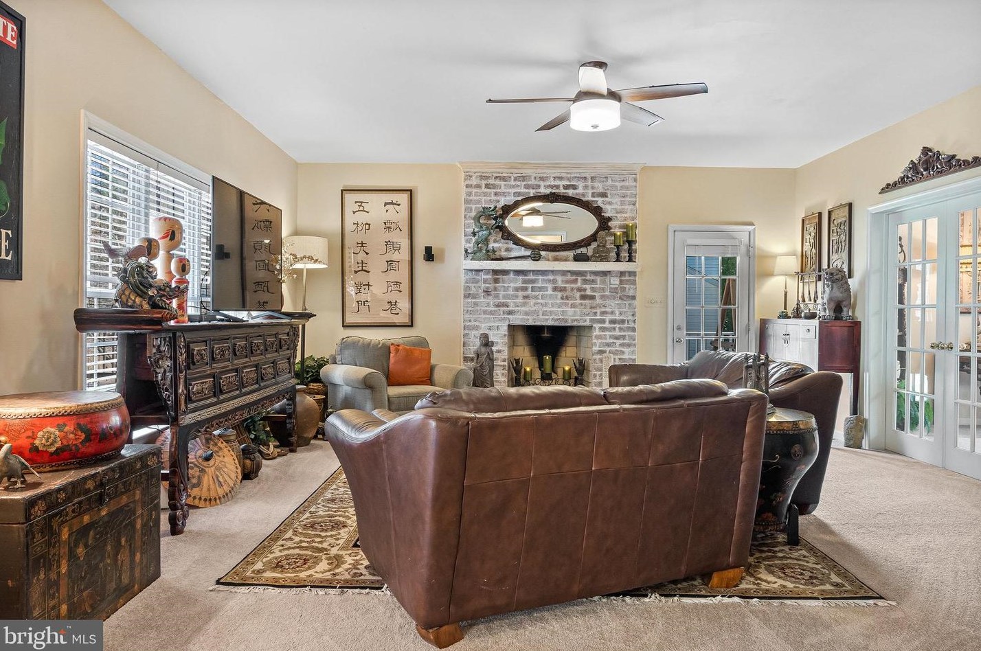 7408 Howell Run Ct, Manassas VA  20112-7823 exterior