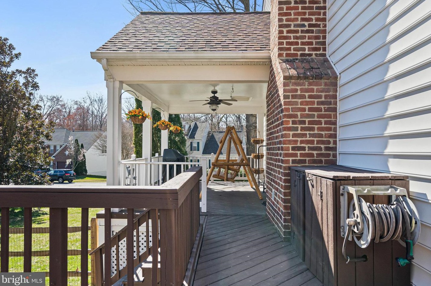 7408 Howell Run Ct, Manassas VA  20112-7823 exterior