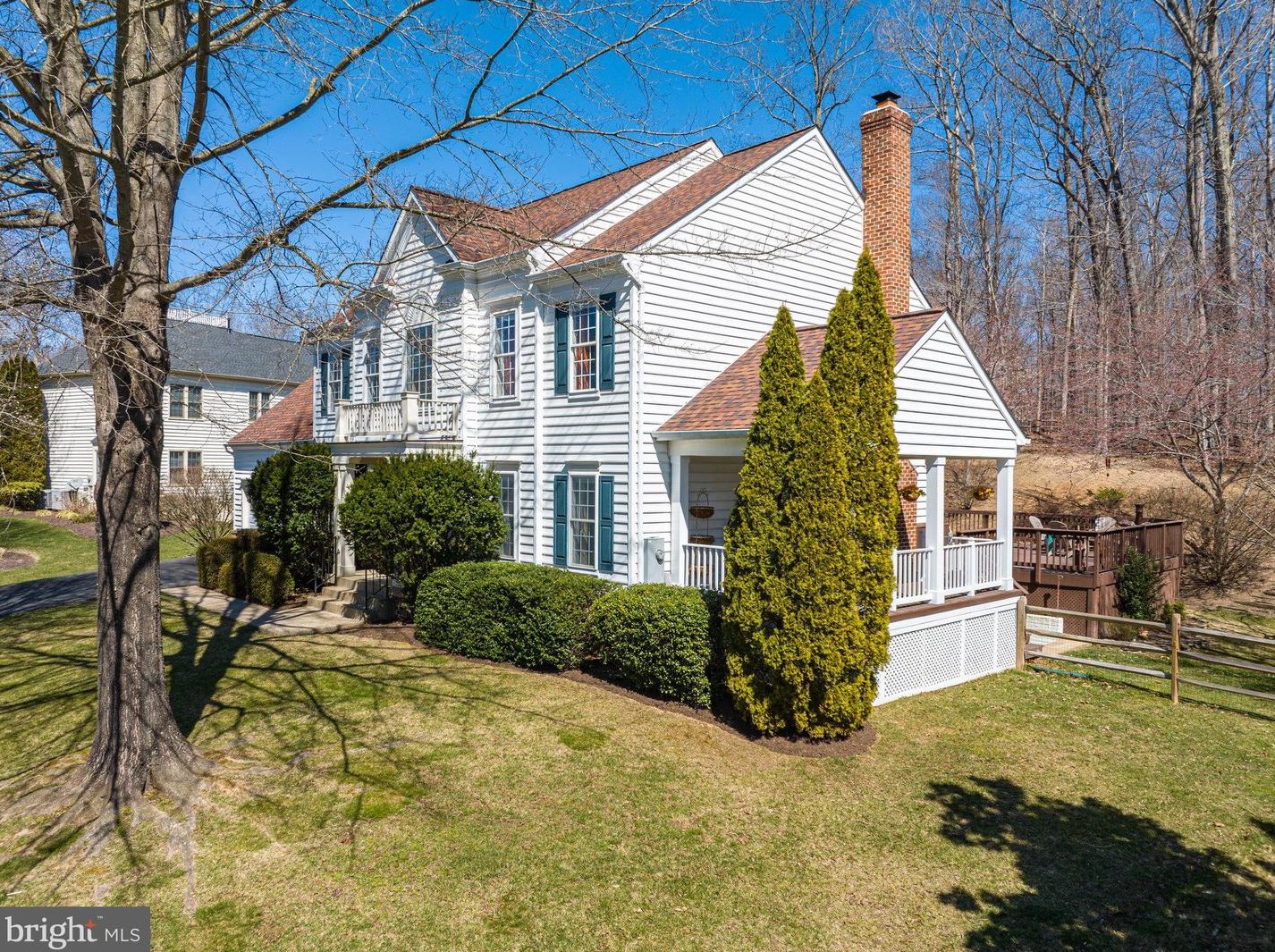 7408 Howell Run Ct, Manassas VA  20112-7823 exterior