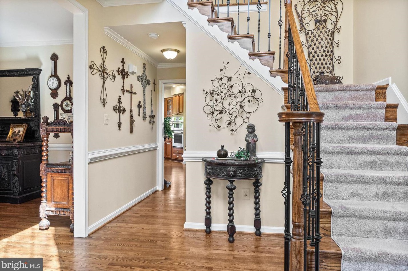 7408 Howell Run Ct, Manassas VA  20112-7823 exterior